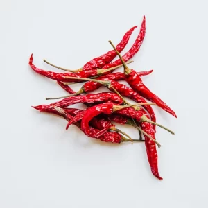 Dry Red Chilli