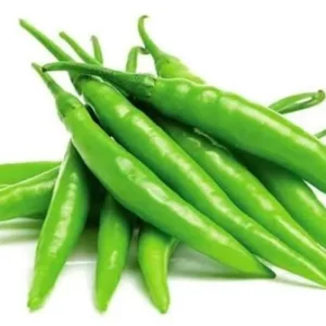 Green Chilli